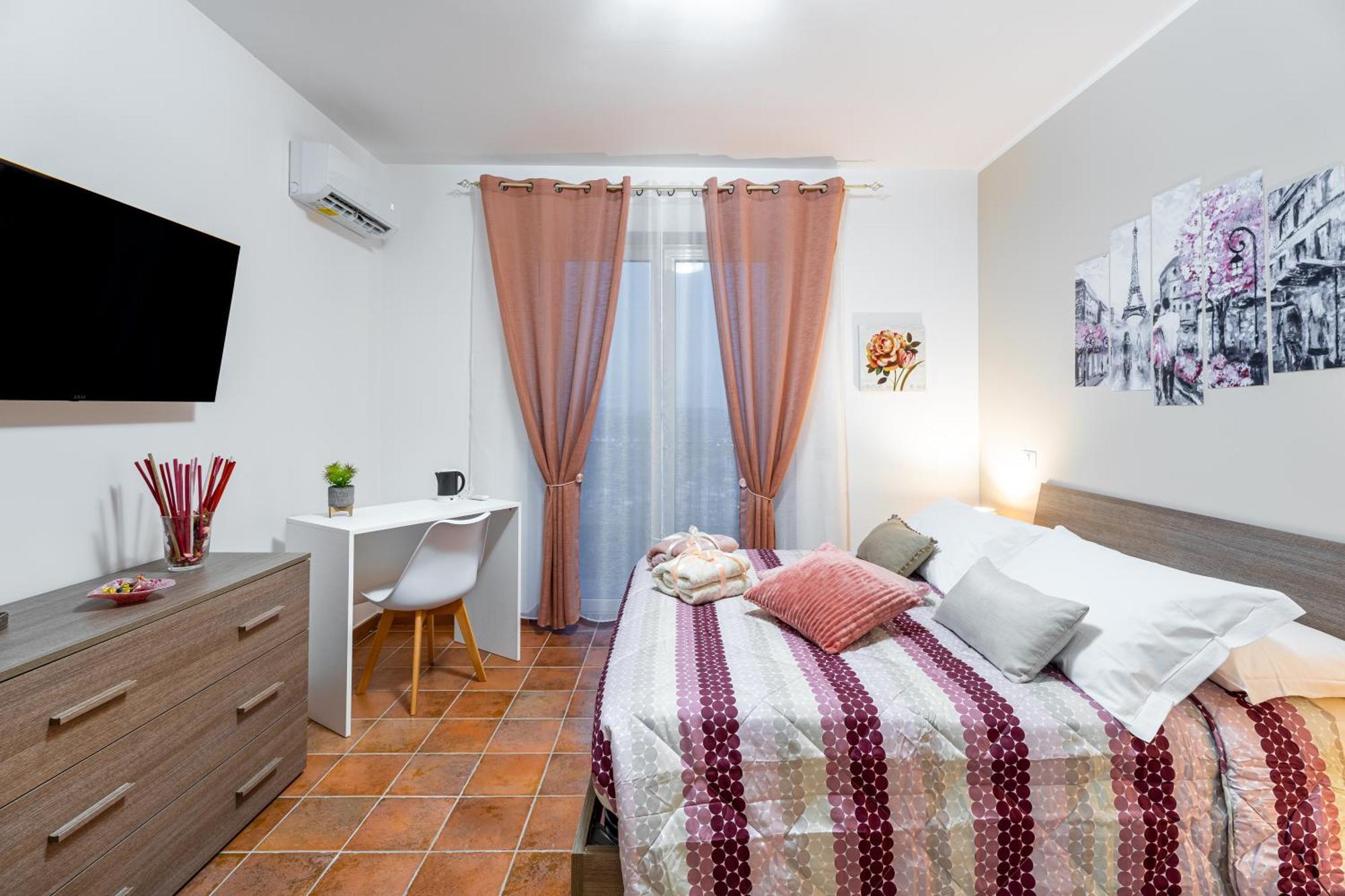 Bed and Breakfast Torre Dei Venti Ceccano Екстер'єр фото