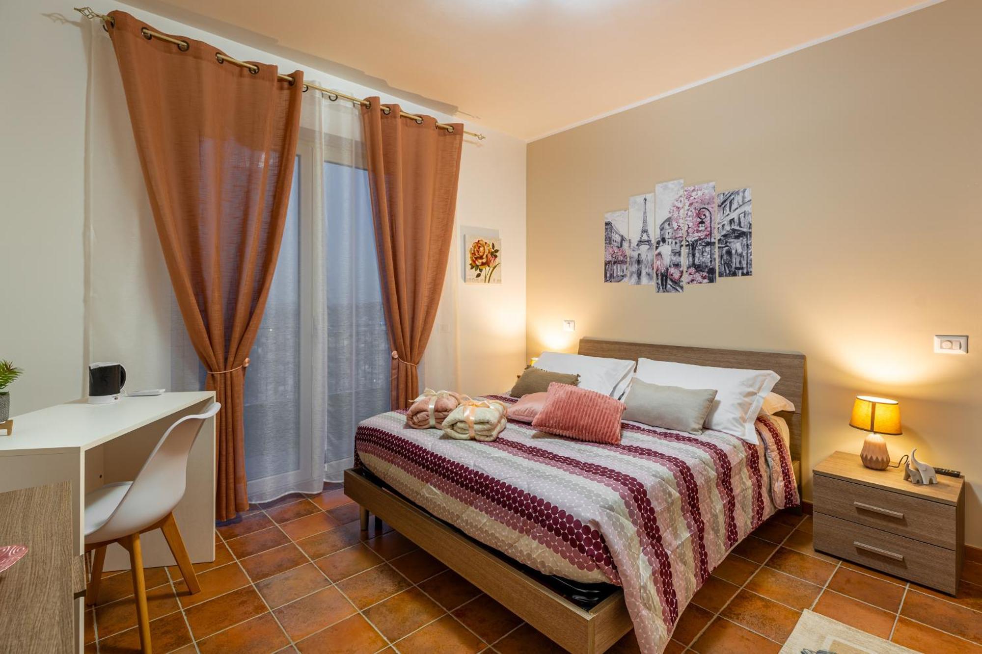 Bed and Breakfast Torre Dei Venti Ceccano Екстер'єр фото