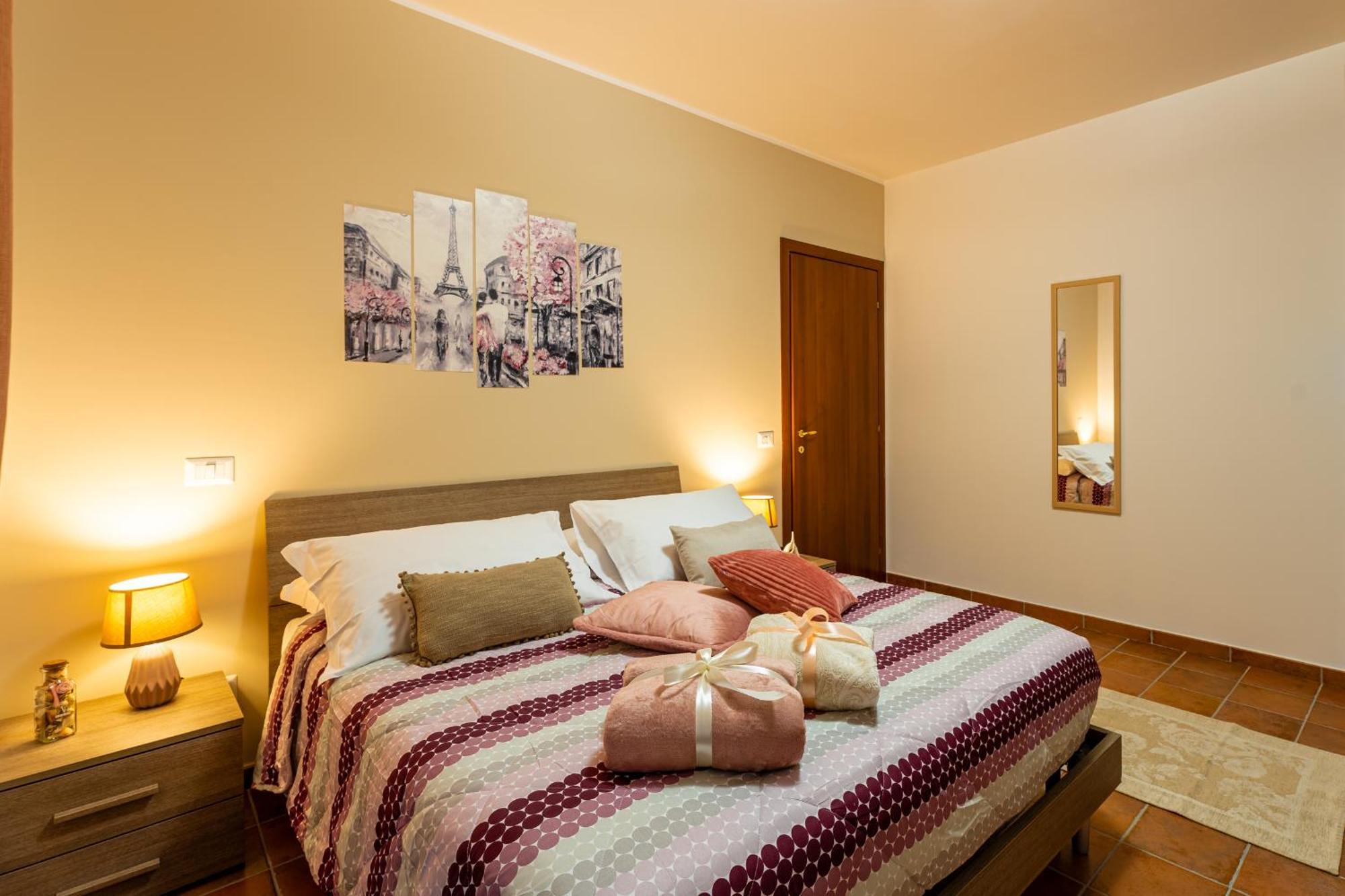 Bed and Breakfast Torre Dei Venti Ceccano Екстер'єр фото