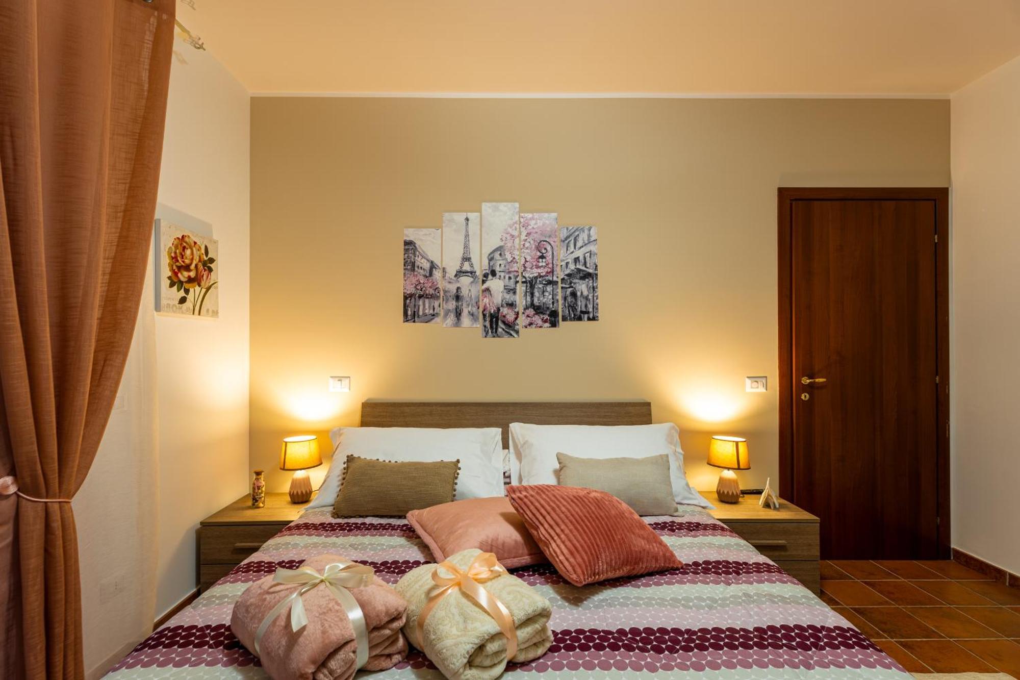 Bed and Breakfast Torre Dei Venti Ceccano Екстер'єр фото