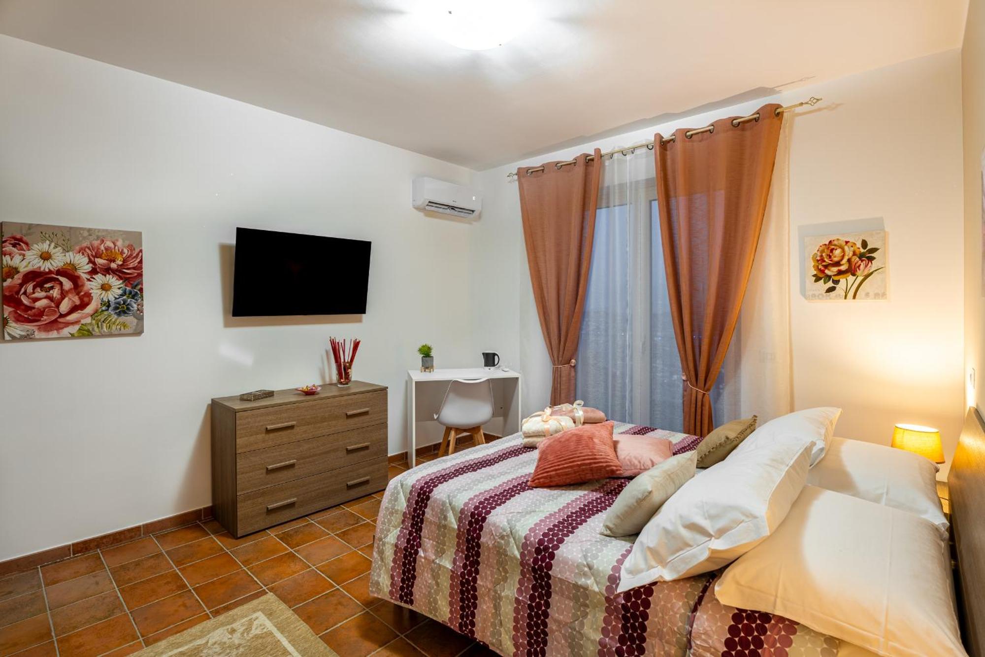 Bed and Breakfast Torre Dei Venti Ceccano Екстер'єр фото