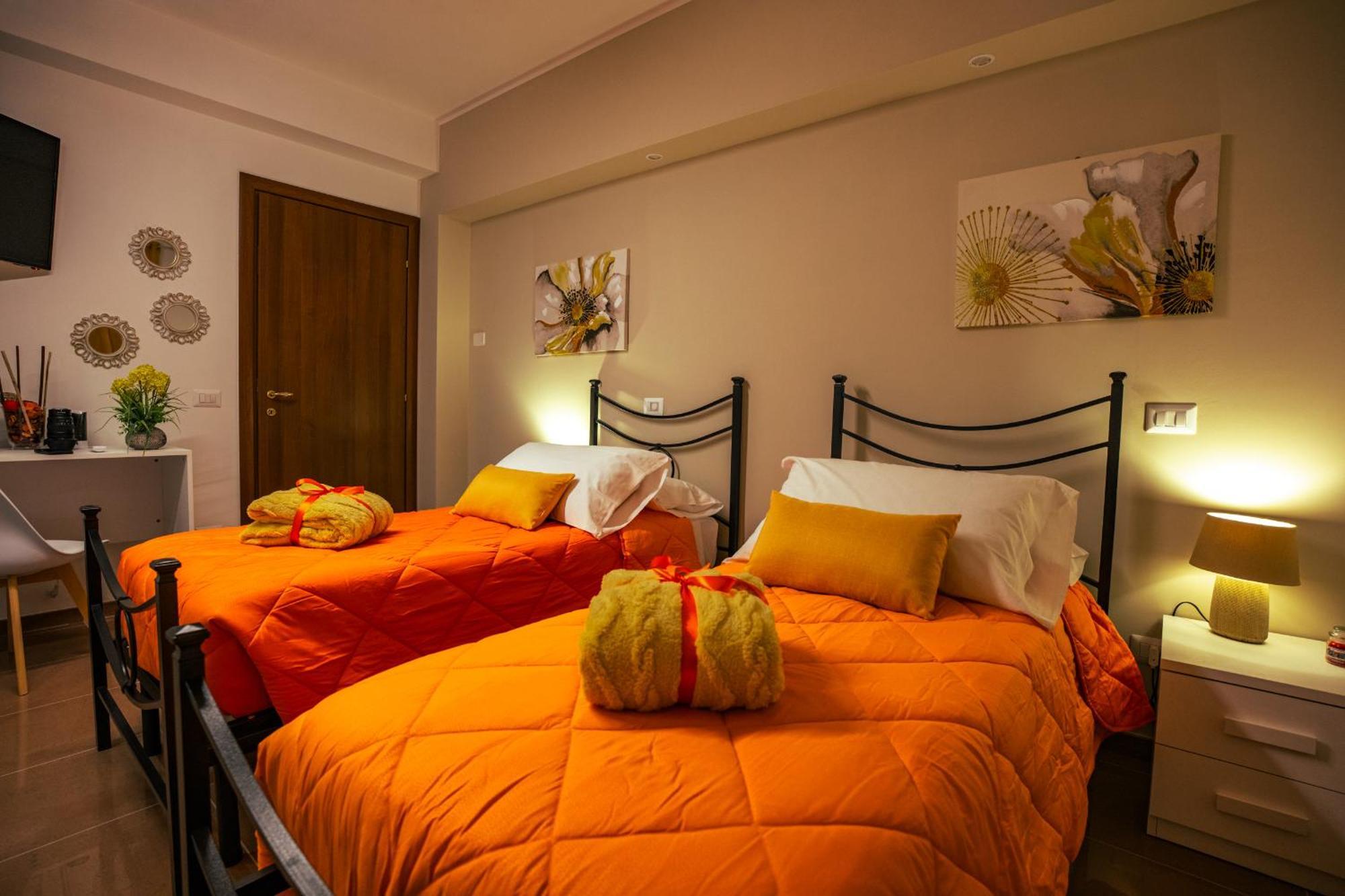 Bed and Breakfast Torre Dei Venti Ceccano Екстер'єр фото