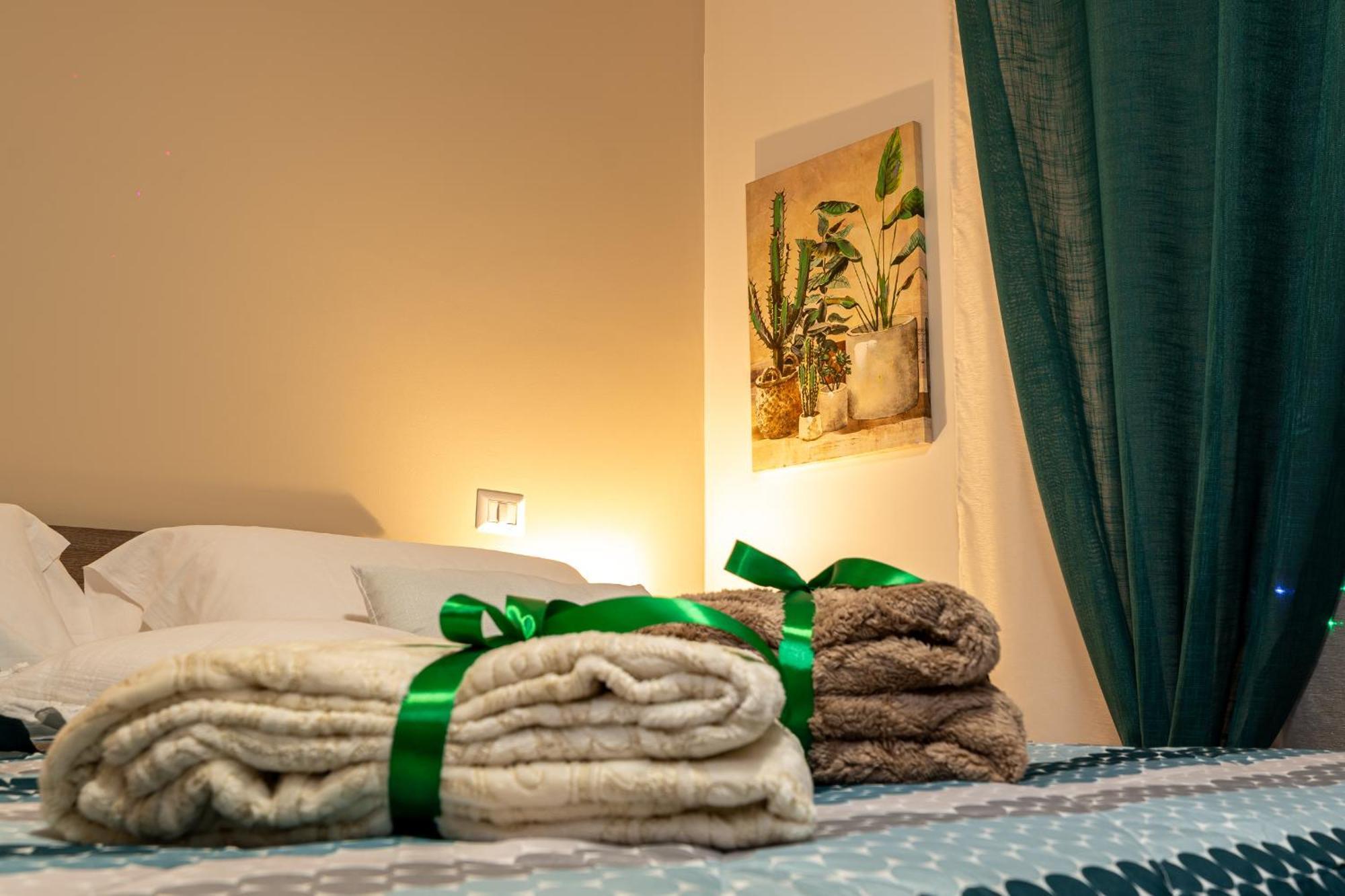 Bed and Breakfast Torre Dei Venti Ceccano Екстер'єр фото