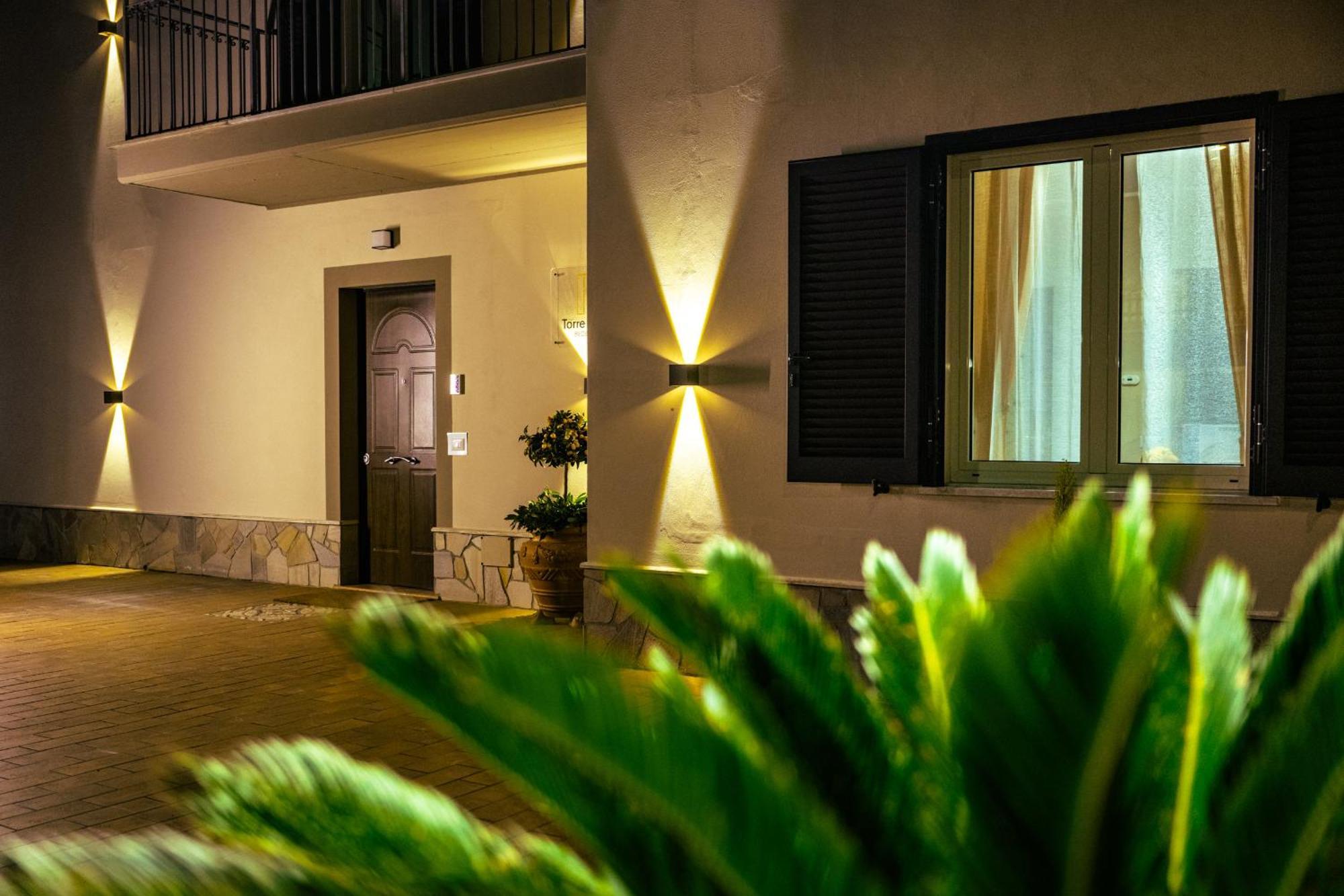 Bed and Breakfast Torre Dei Venti Ceccano Екстер'єр фото