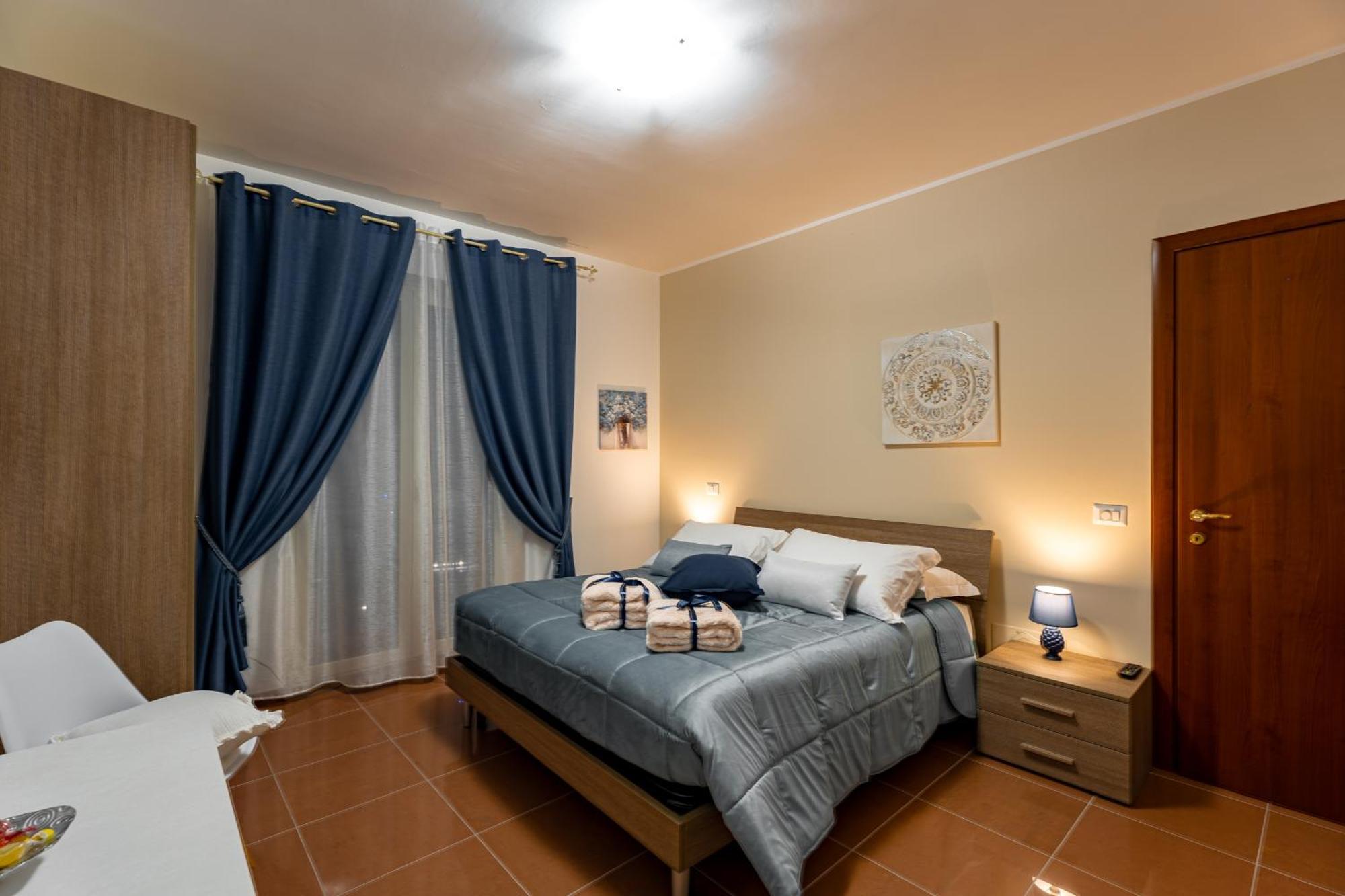 Bed and Breakfast Torre Dei Venti Ceccano Екстер'єр фото