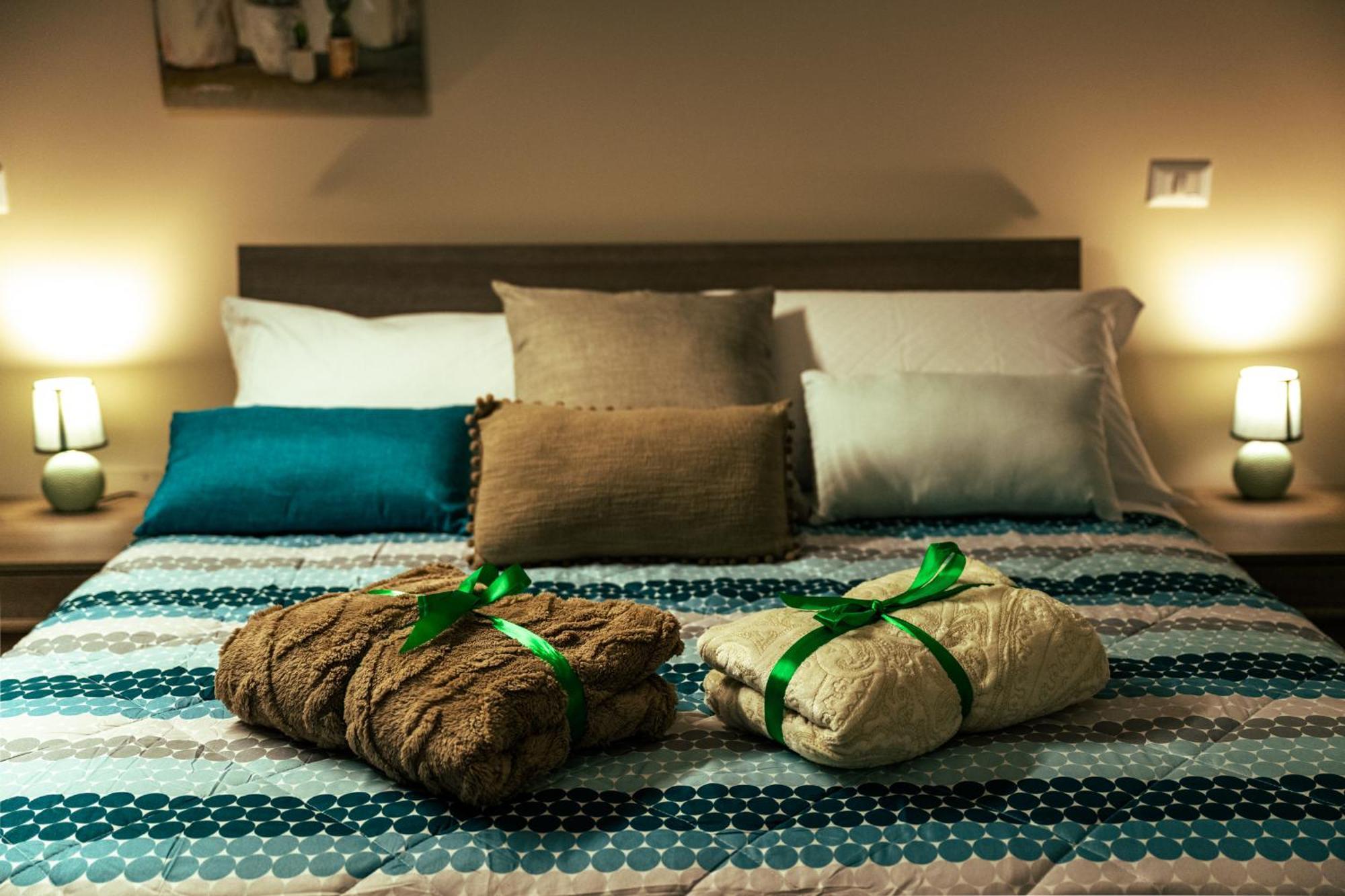 Bed and Breakfast Torre Dei Venti Ceccano Екстер'єр фото